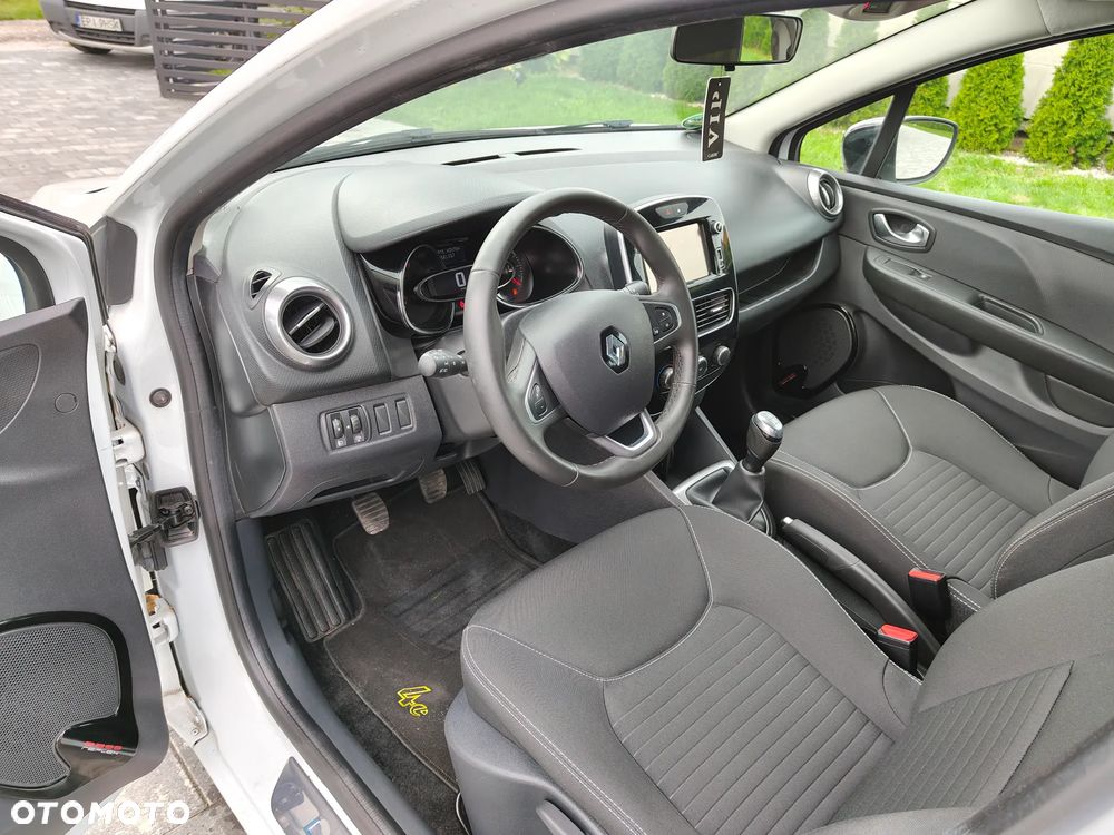 Renault Clio 1.2 16V Limited - 18