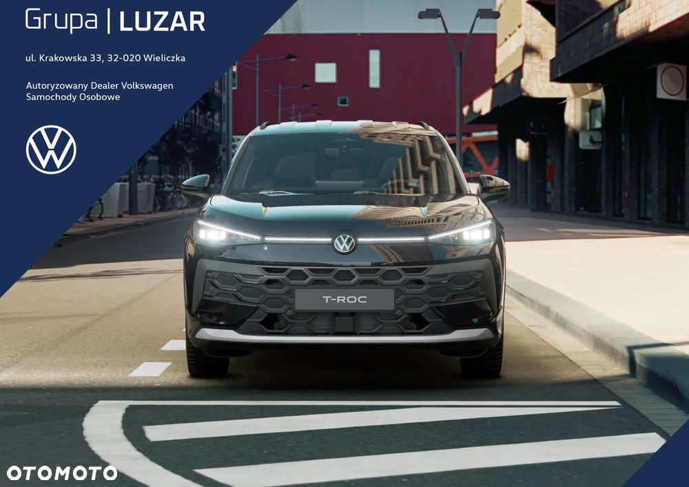 Volkswagen T-Roc 1.5 TSI Style DSG - 1