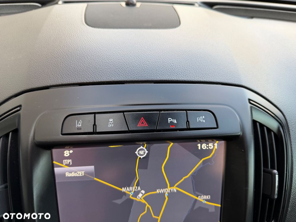 Opel Insignia 2.0 CDTI automatik Business Innovation - 37