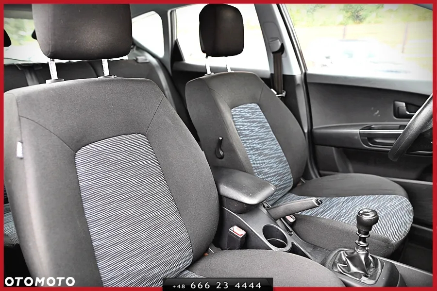 Kia Ceed Cee'd 1.6 Comfort + - 22
