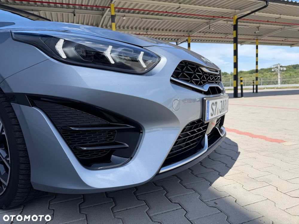 Kia Ceed 1.5 T-GDI GT-Line DCT - 3