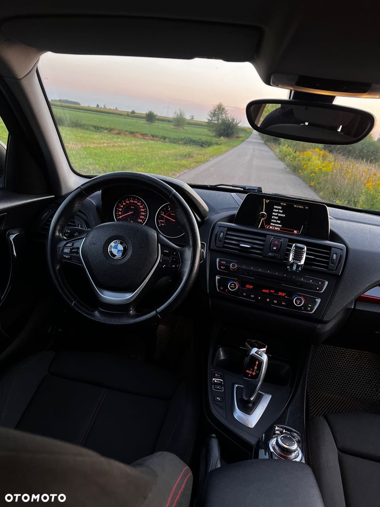 BMW Seria 1 - 12