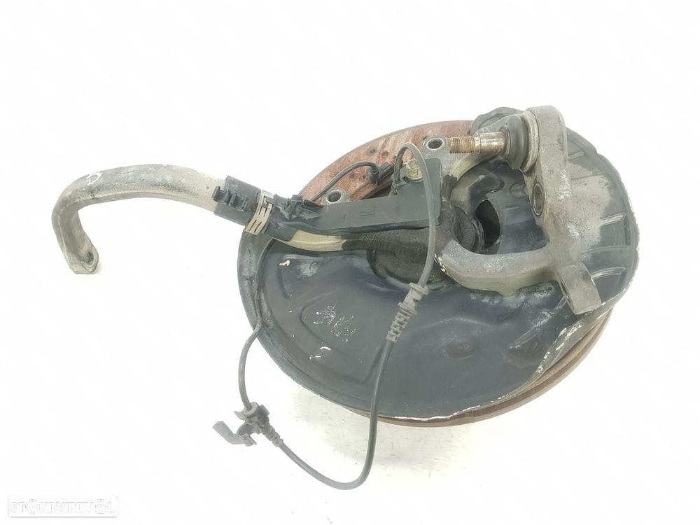 MANGA DE EIXO FRENTE DIREITA MERCEDES-BENZ SL BM 230 ROADSTER - 1