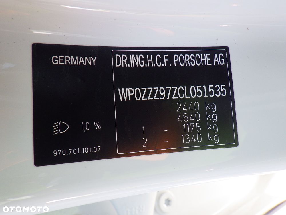 Porsche Panamera 4S PDK - 21