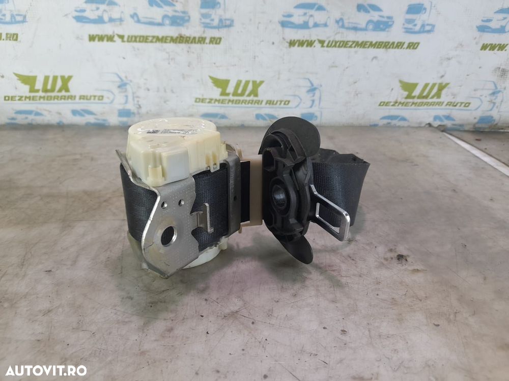 Centura spate stanga 34066879A Volkswagen VW Polo 5 6R [2009 - 2015] - 1