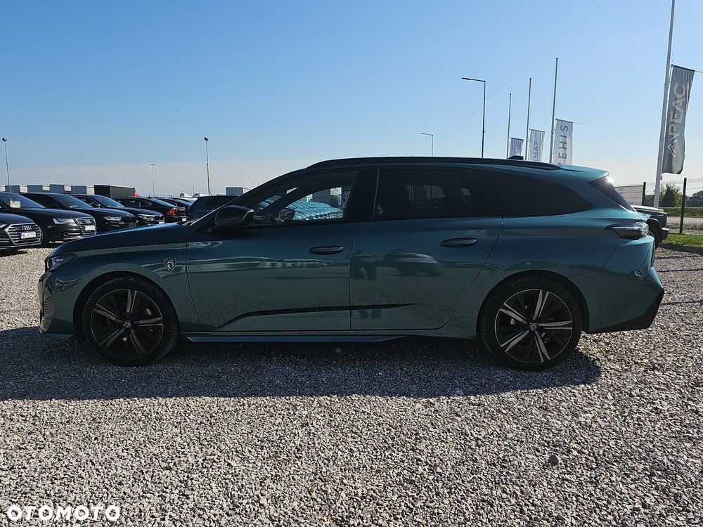 Peugeot 308 1.5 BlueHDi GT S&S EAT8 - 8