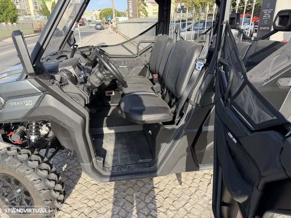 Can-Am Traxter Outro - 5