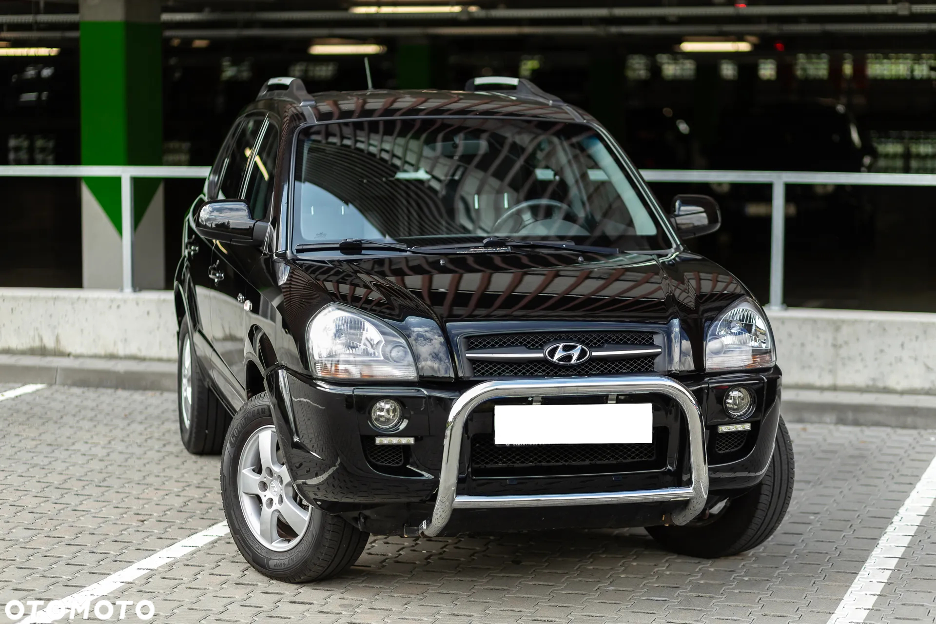 Hyundai Tucson - 7