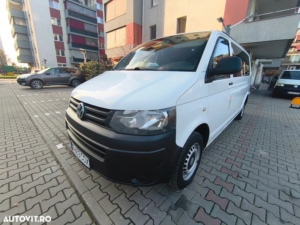 Volkswagen Transporter Multivan 4MOTION Highline - 1