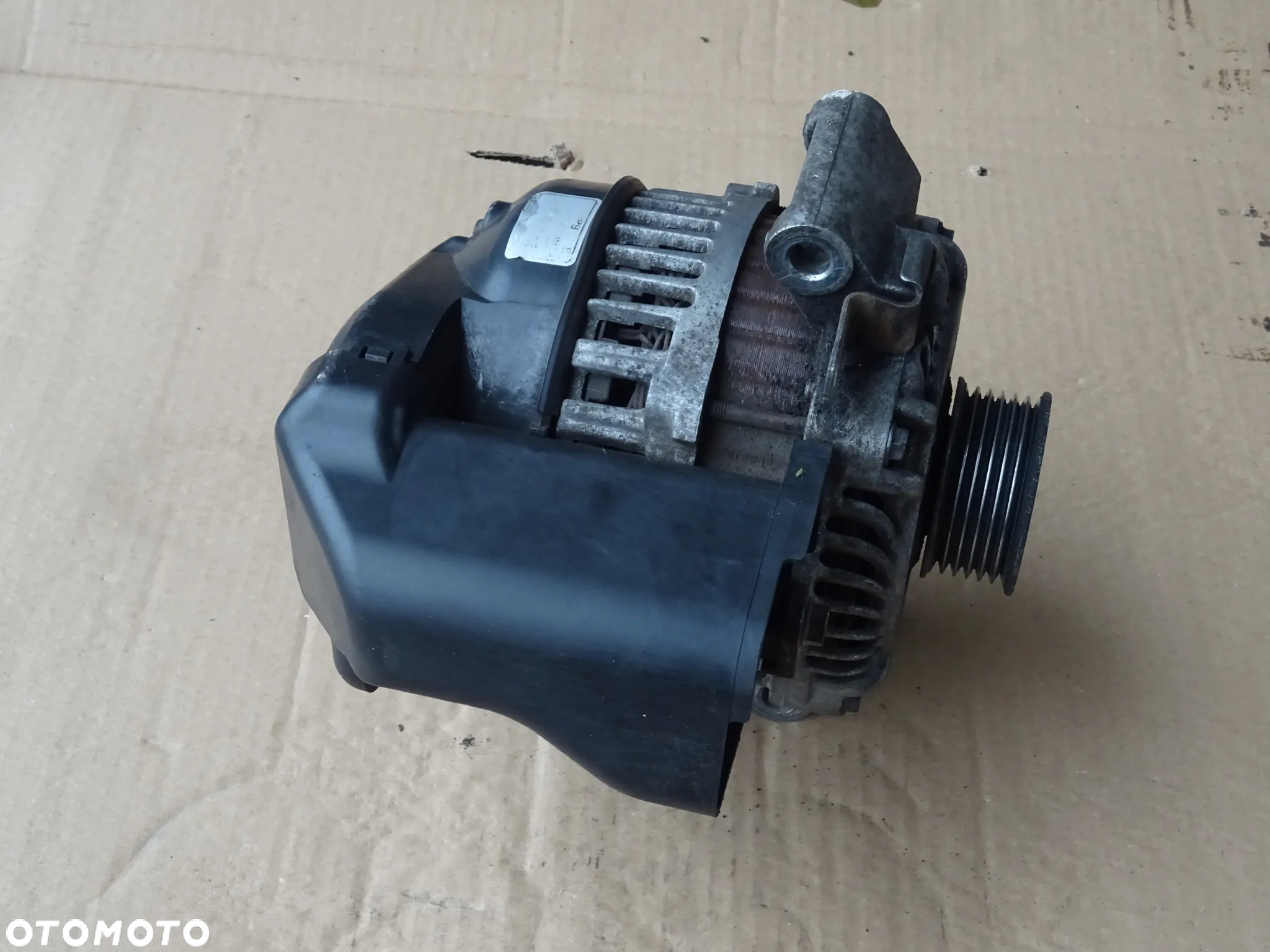 ALTERNATOR MAZDA 3 6 MPV 1.8 2.0 - 5