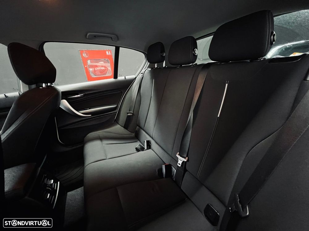 BMW 116 d EDynamics Line Sport - 13