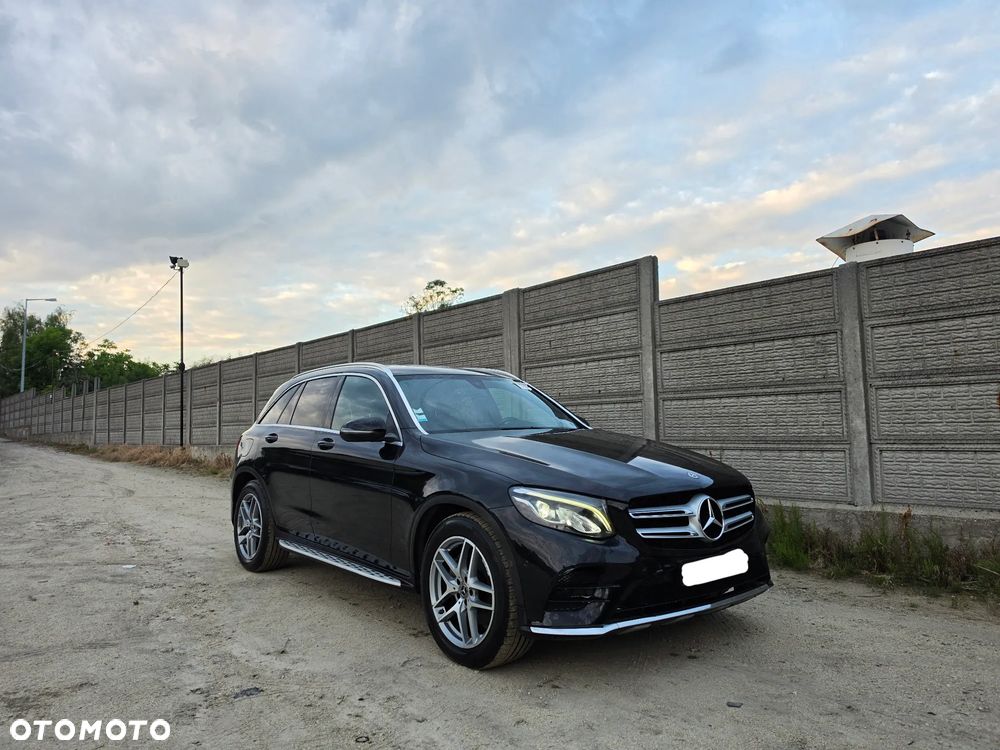 Mercedes-Benz GLC 250 d 4Matic 9G-TRONIC AMG Line - 4