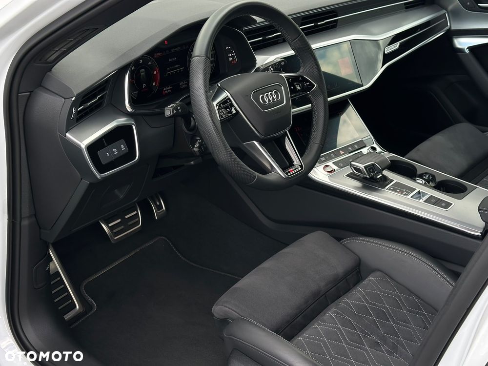 Audi S6 Limousine - 18