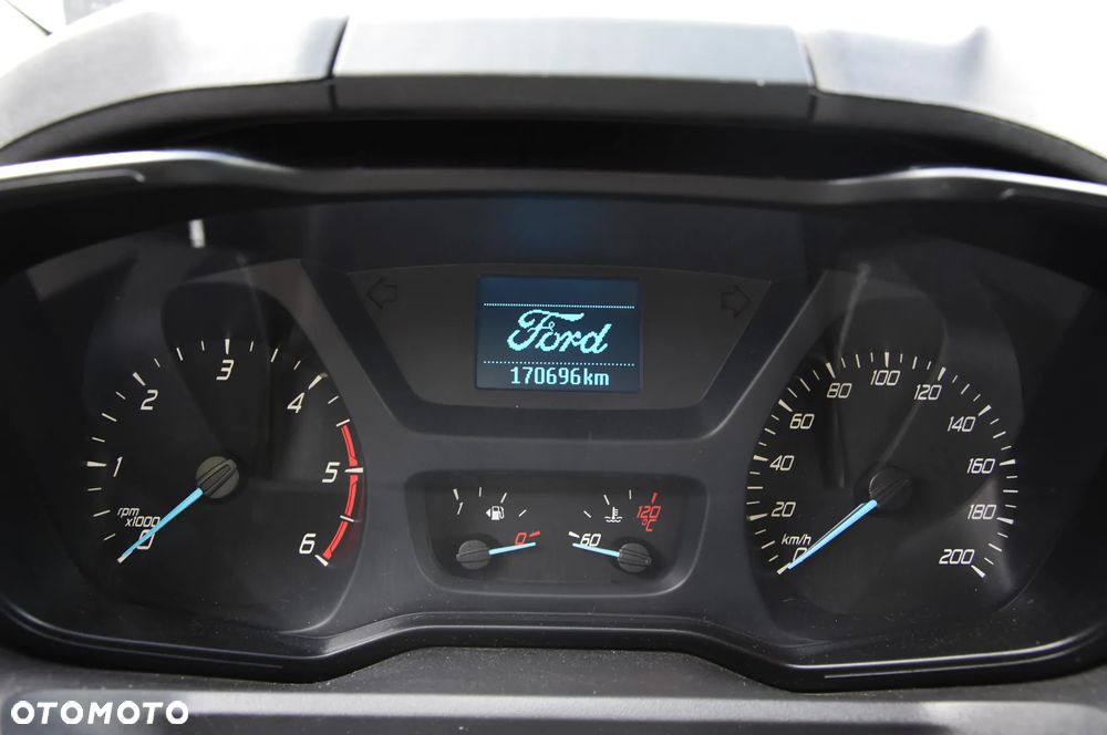 Ford Transit Custom - 17