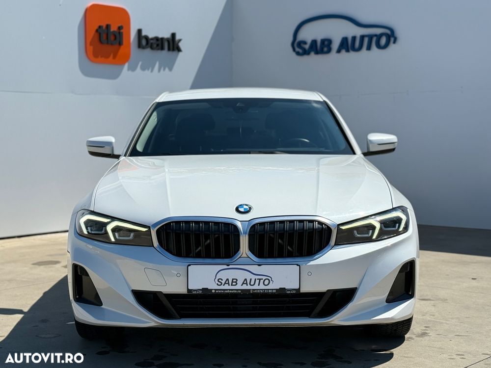 BMW Seria 3 316d AT MHEV - 3