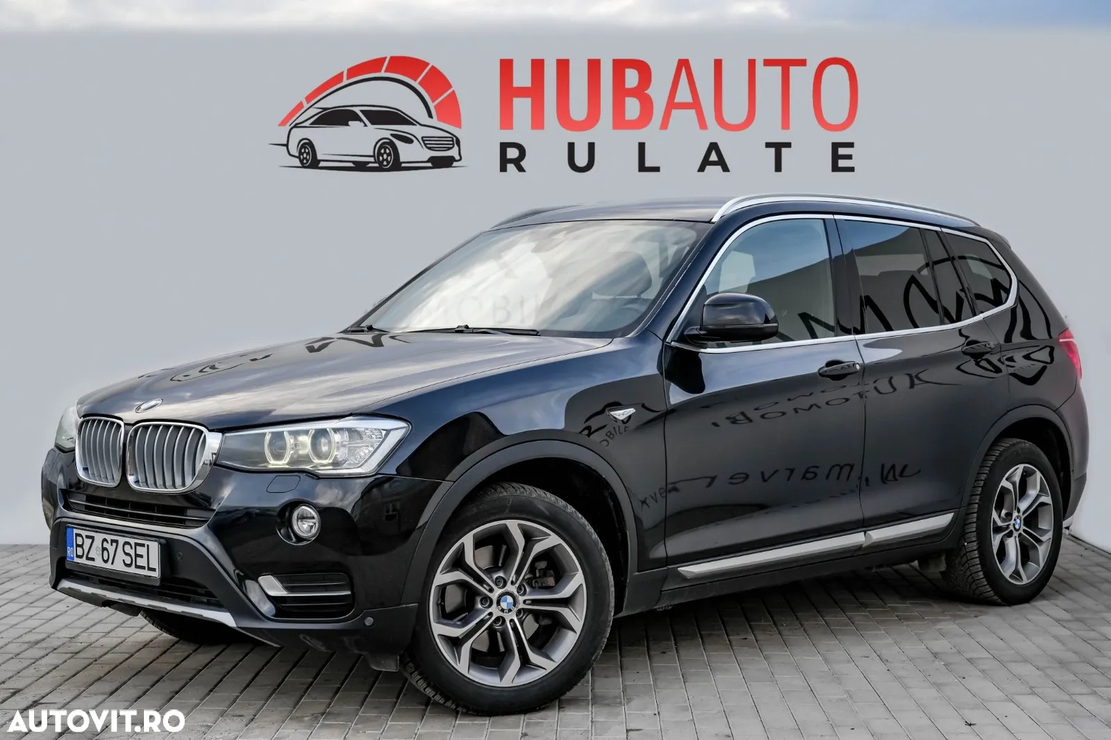 BMW X3 sDrive18d AT MHEV - 5
