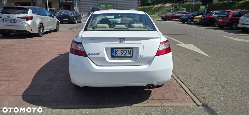 Honda Civic 1.8i-VTEC Type S - 9