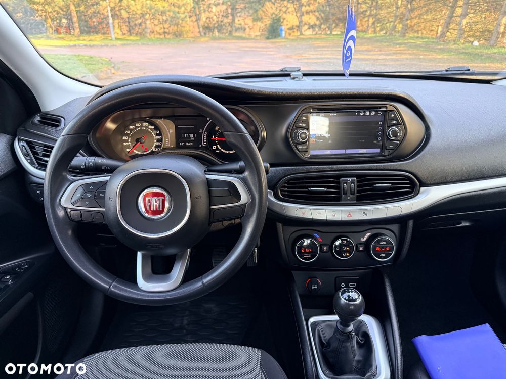 Fiat Tipo 1.4 16V Lounge - 18