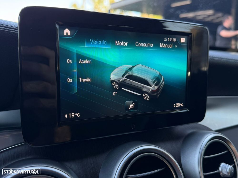 Mercedes-Benz GLC 300 d 4Matic - 35