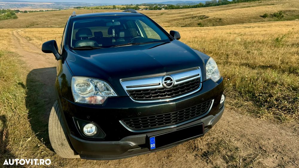 Opel Antara - 1