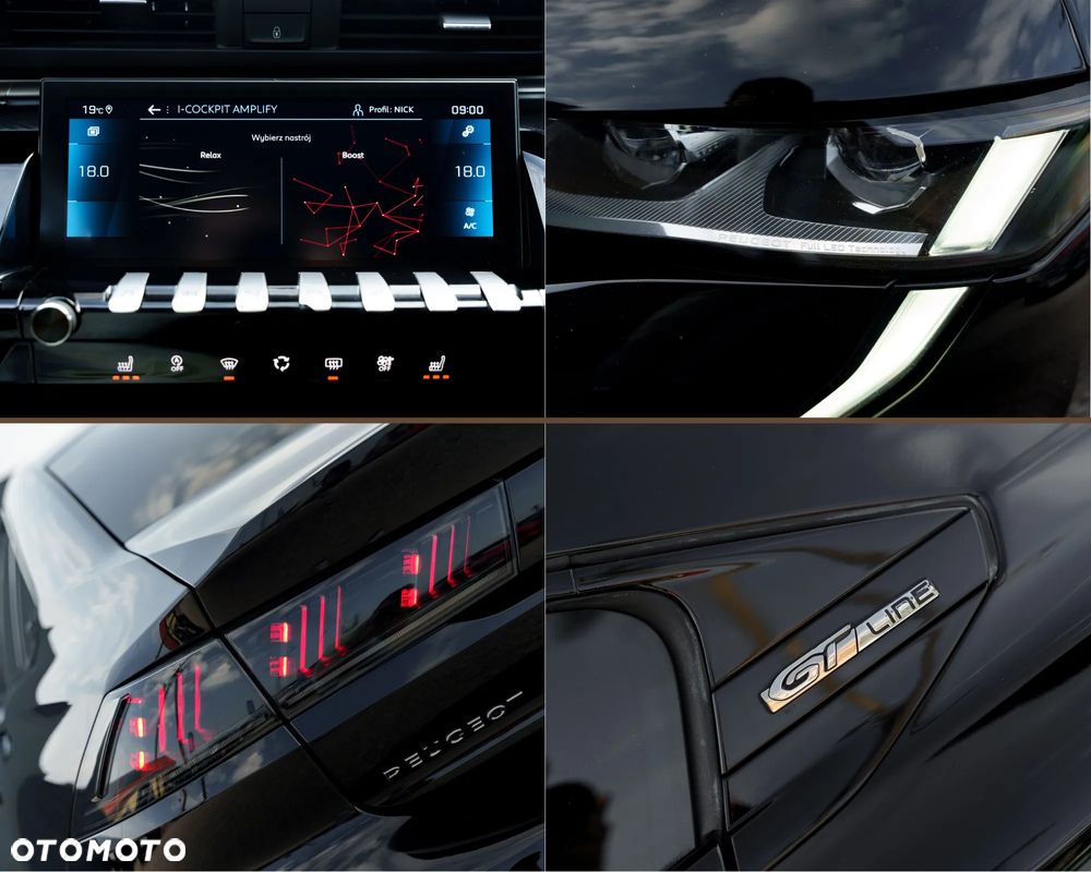 Peugeot 508 1.6 PureTech GT Line S&S EAT8 - 13