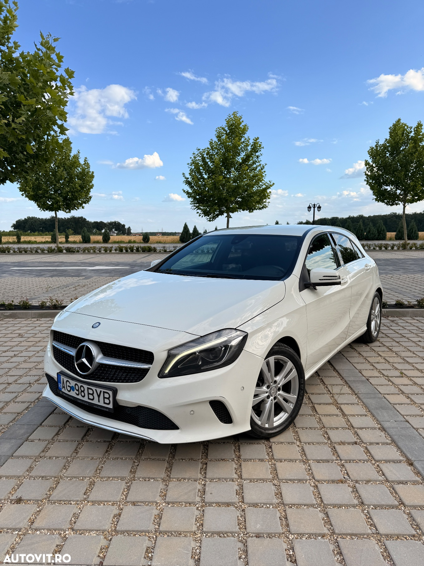 Mercedes-Benz A 200 d 4MATIC Aut. - 4