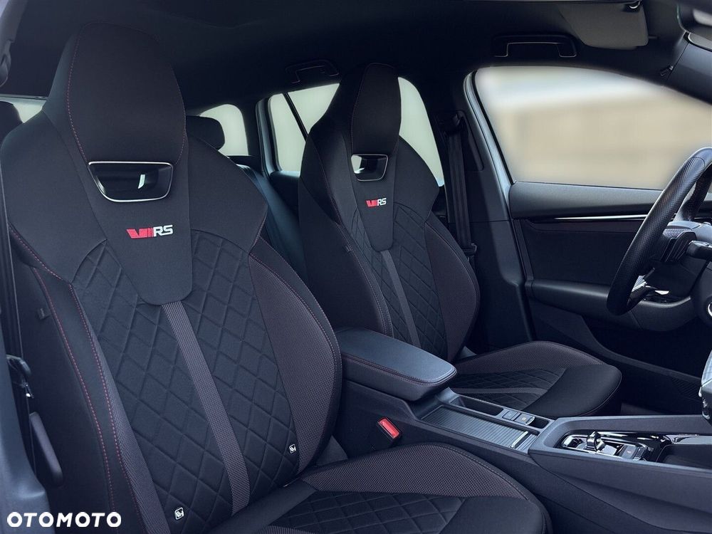 Skoda Octavia 2.0 TSI RS DSG - 30
