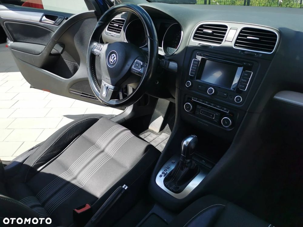 Volkswagen Golf VI 1.2 TSI Comfortline DSG - 13