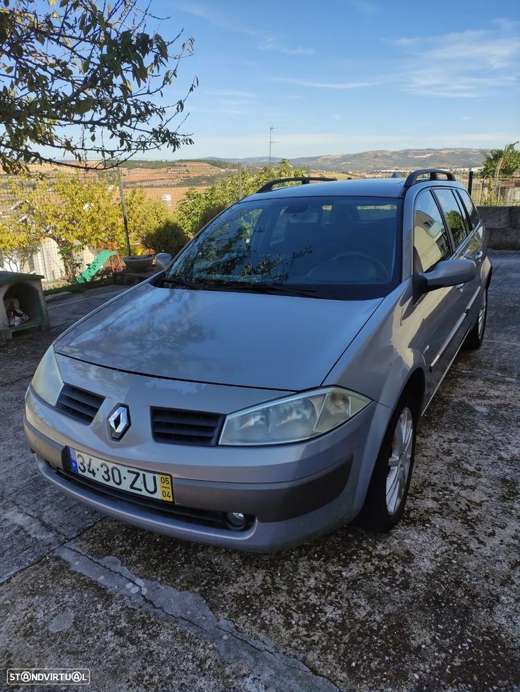 Renault Mégane Break