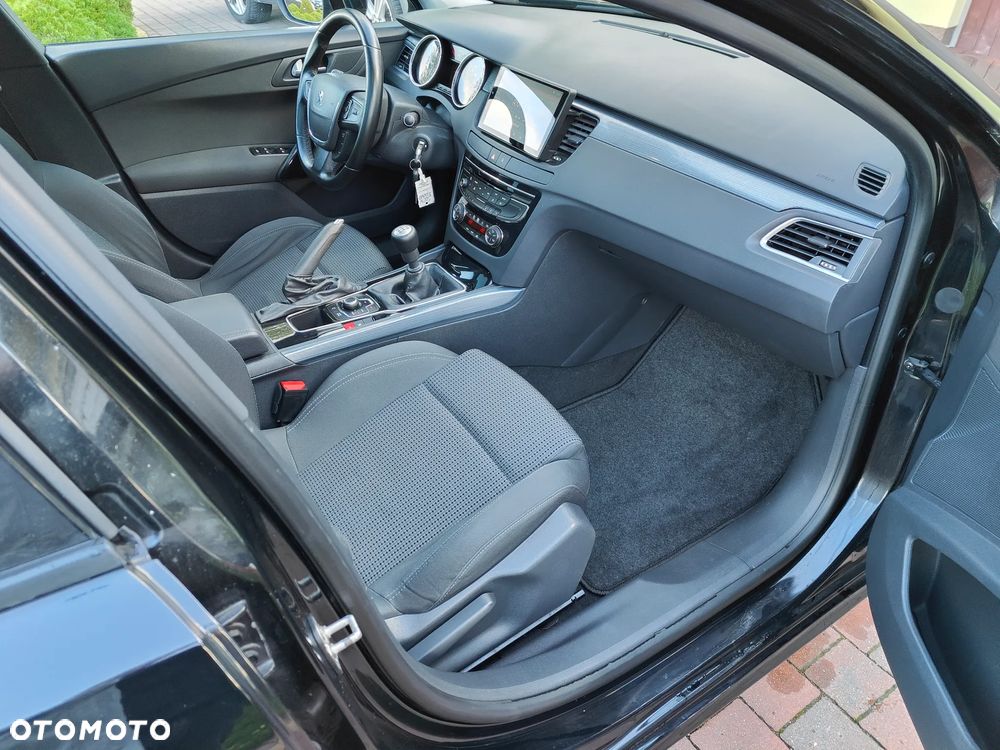 Peugeot 508 2.0 HDi Business Line - 12