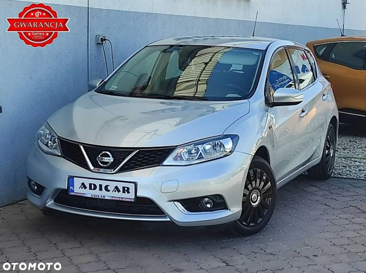 Nissan Pulsar - 1