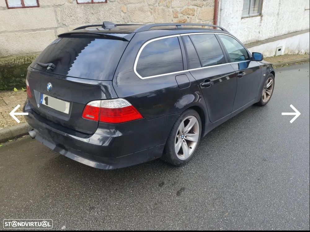 BMW 520 d Sport - 6