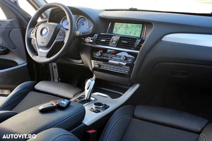 BMW X3 - 16