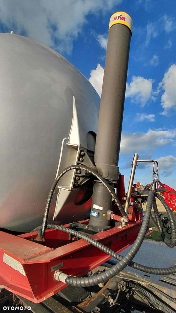 Feldbinder KIOPER 60.3 SILOS 60M3 ZAMIANA - 9