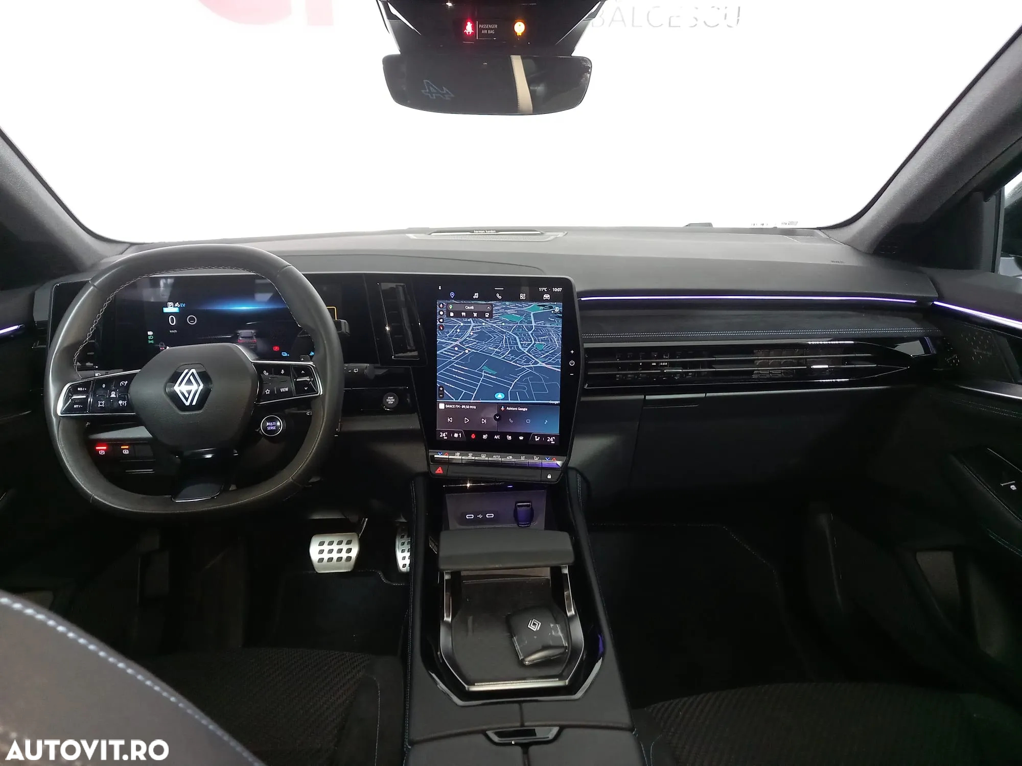 Renault Austral E-Tech Full Hybrid 200 Iconic Esprit Alpine - 9