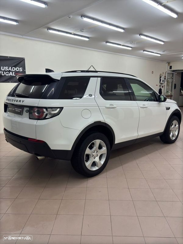 Land Rover Discovery Sport 2.0 eD4 Pure - 10