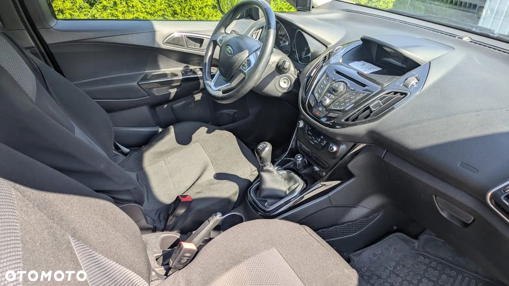 Ford B-MAX 1.5 TDCi Colourline - 9