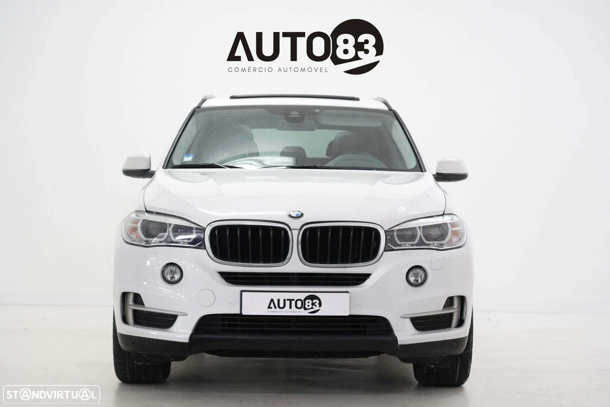 BMW X5 25 d sDrive Comfort 7L - 2