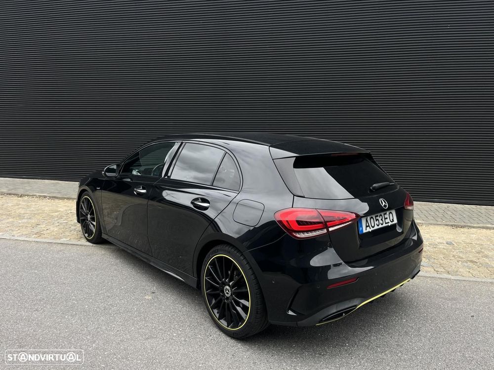 Mercedes-Benz A 180 - 22