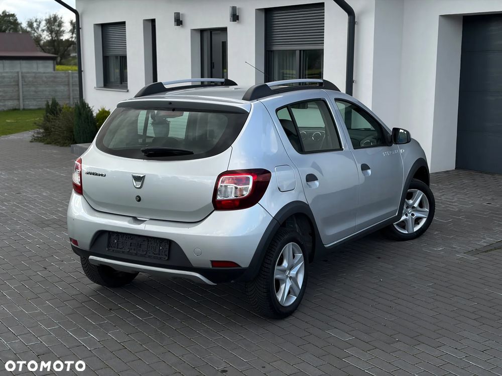 Dacia Sandero Stepway - 18