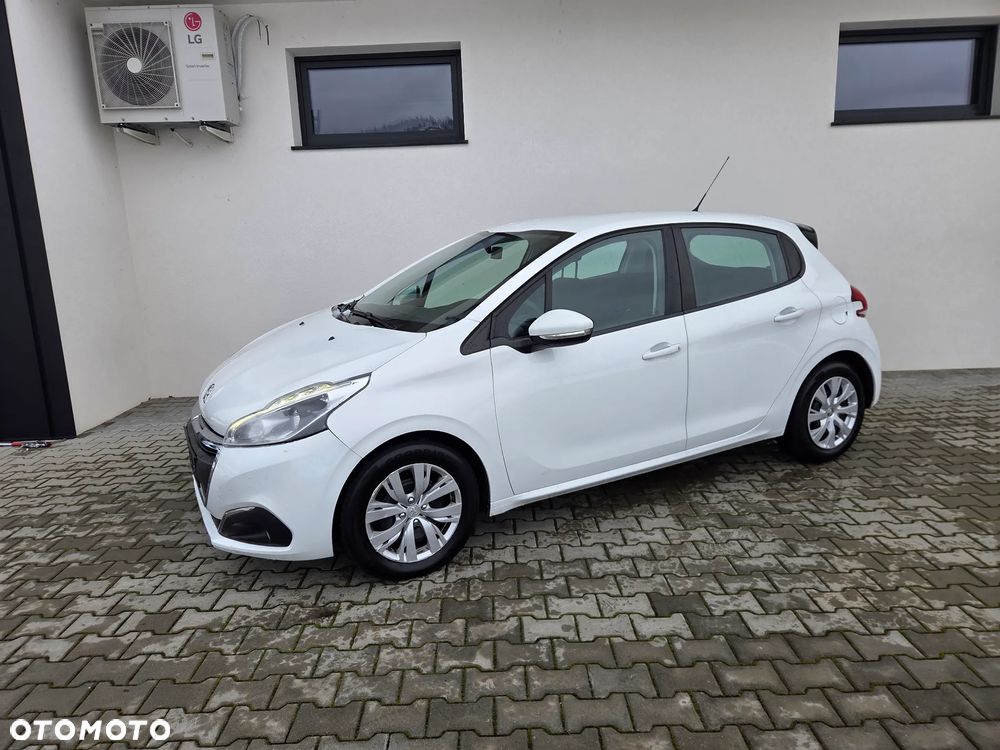Peugeot 208 1.6 BlueHDi Active - 15