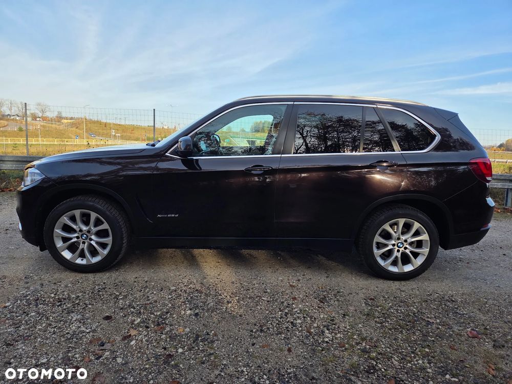 BMW X5 xDrive25d - 7