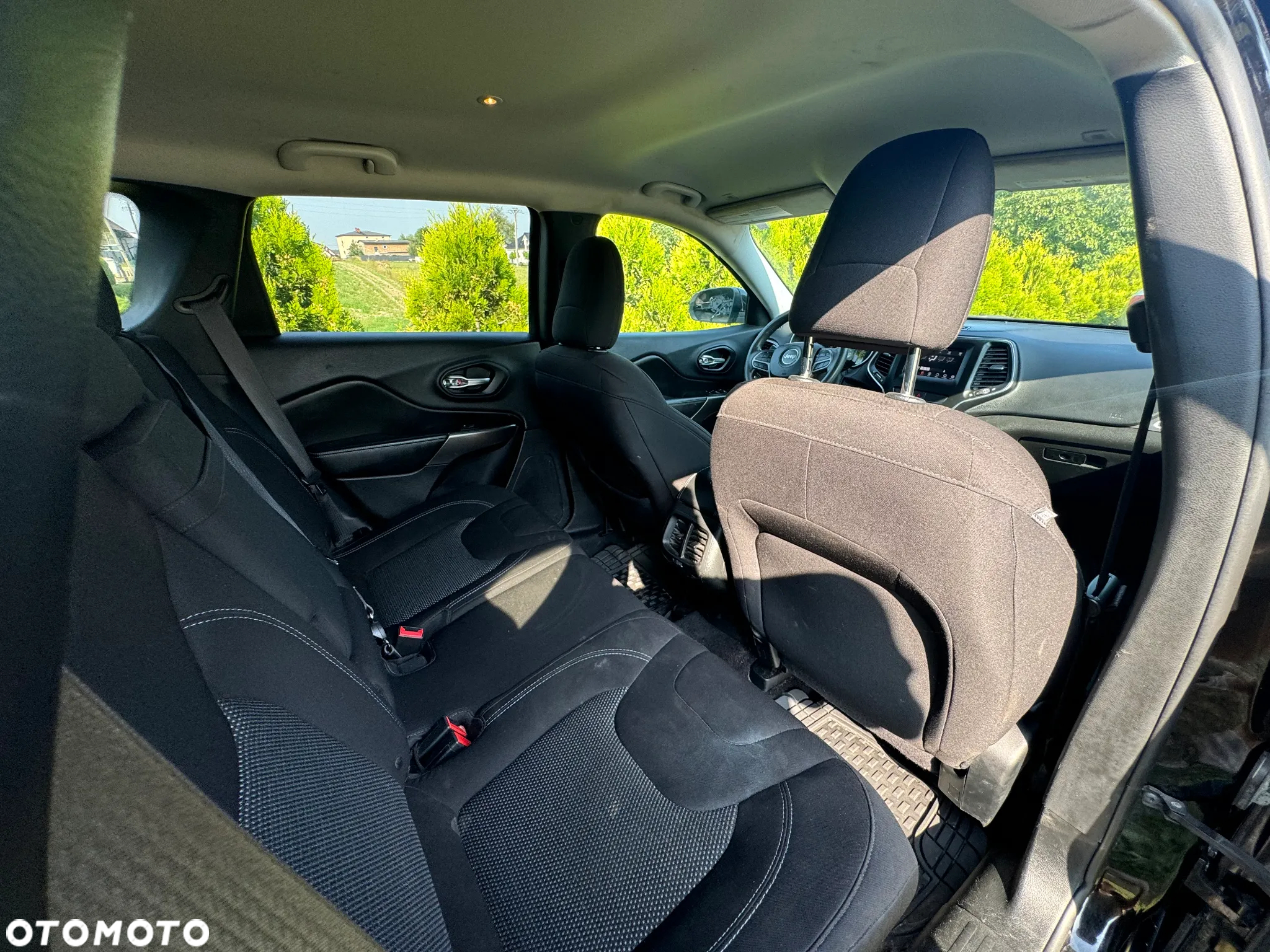 Jeep Cherokee 3.2 V6 Active Drive I Limited - 23