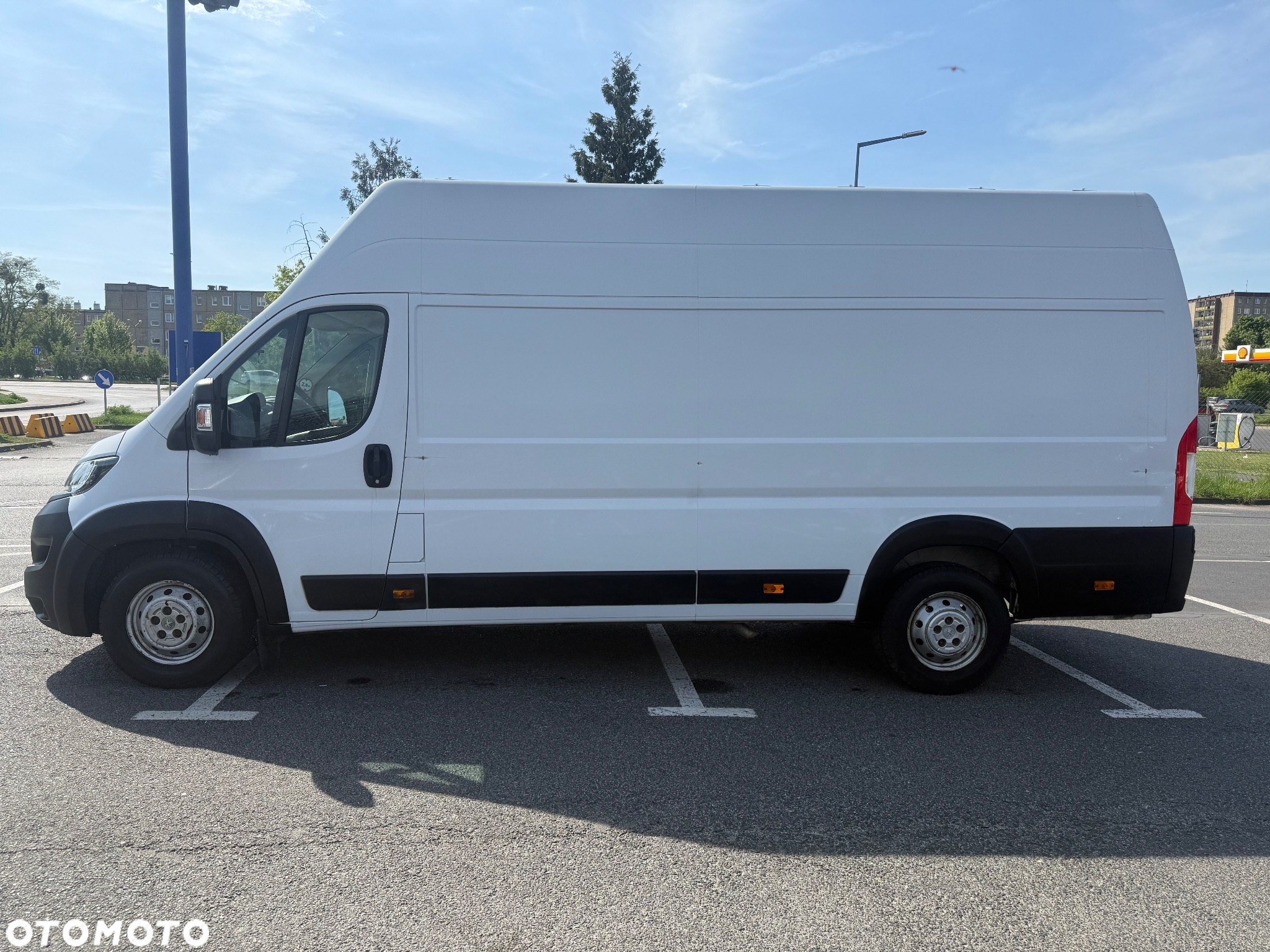 Peugeot Boxer L4H3 - 2
