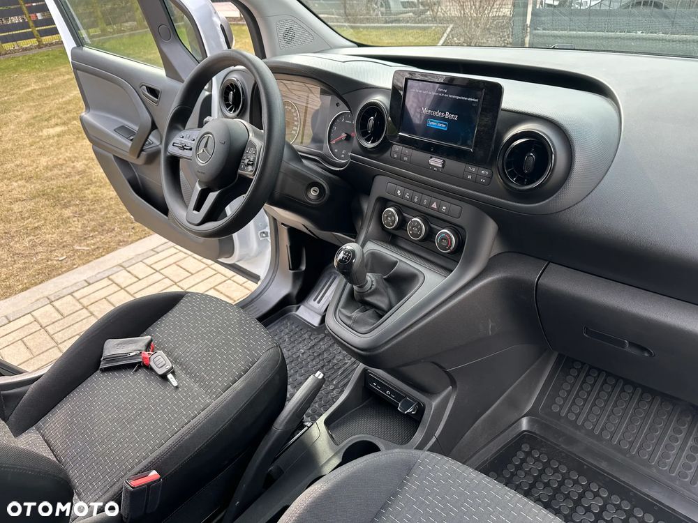 Mercedes-Benz Citan - 11