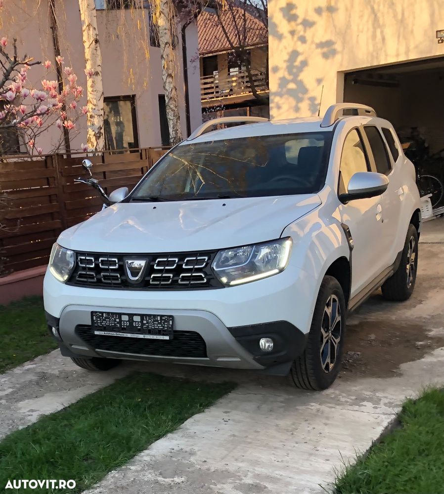 Dacia Duster TCe 150 4WD Prestige+ - 9