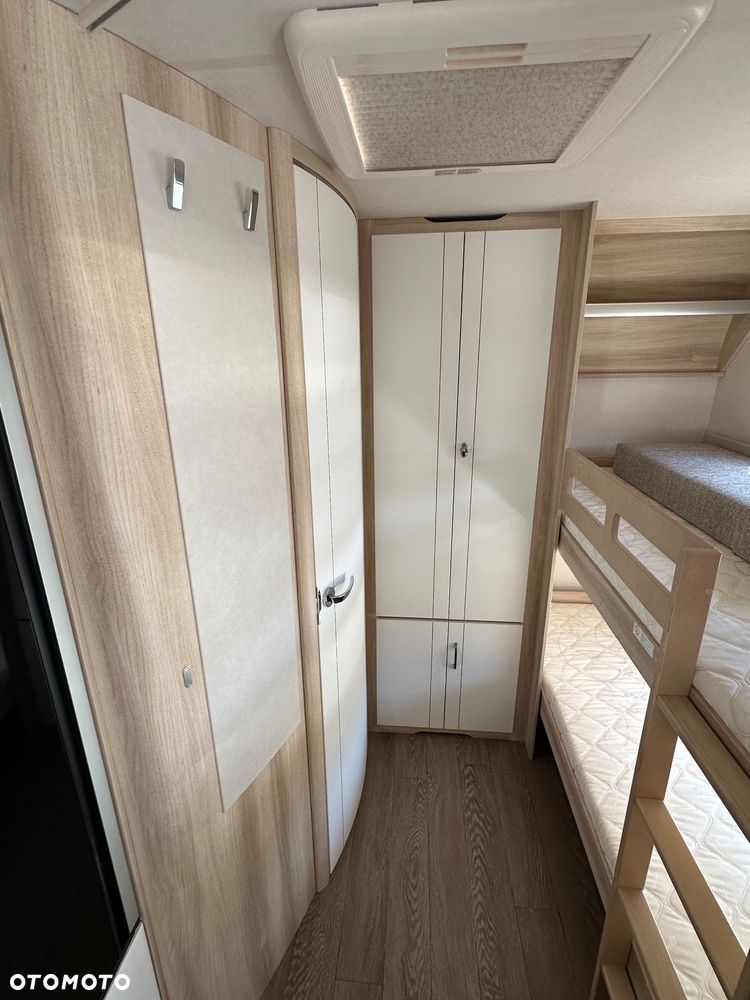 Hobby 545 KMF DE LUXE - 13