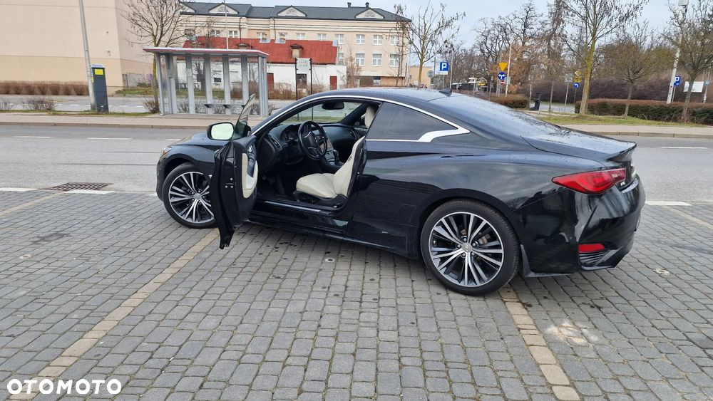 Infiniti Q60 2.0t Coupe Premium Tech - 4