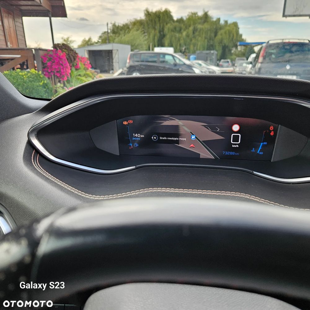 Peugeot 308 PureTech 130 Stop & Start GT-Line Edition - 34