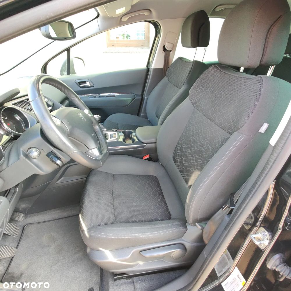 Peugeot 3008 1.6 HDi Style - 11